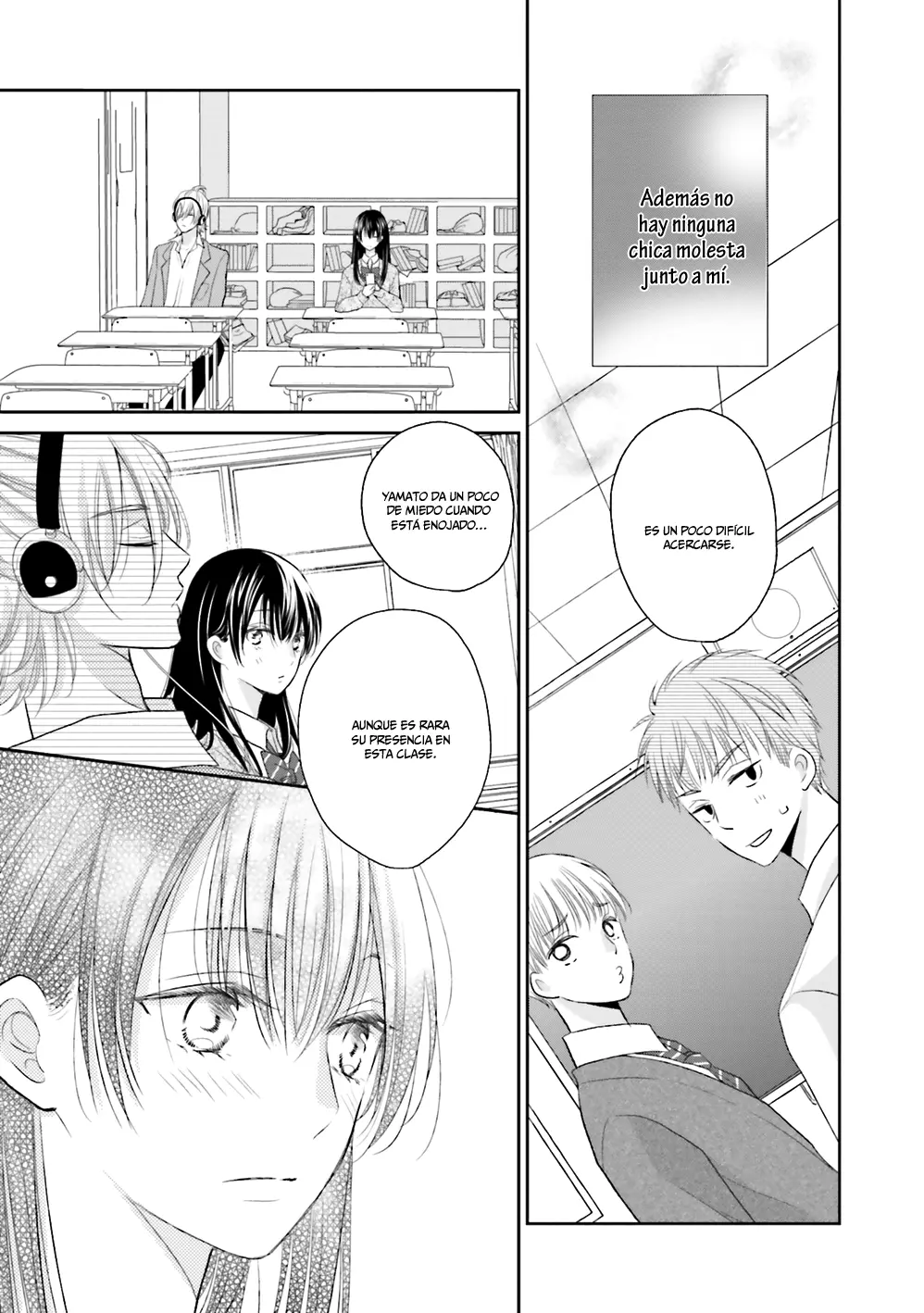 Bokura no Himitsu (2016) - Capítulo 3 - Página 17 - LectorTMOo