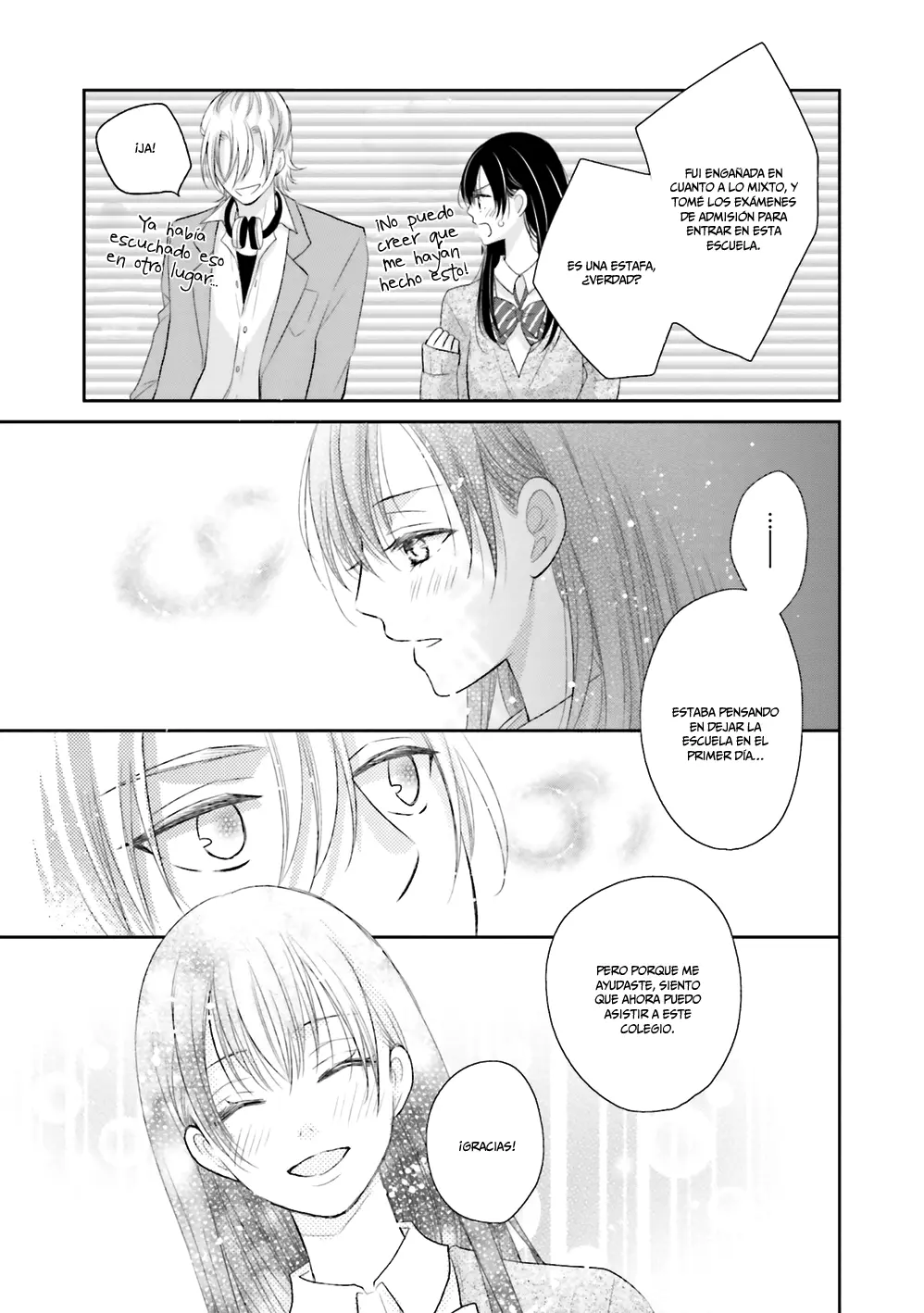 Bokura no Himitsu (2016) - Capítulo 3 - Página 21 - LectorTMOo