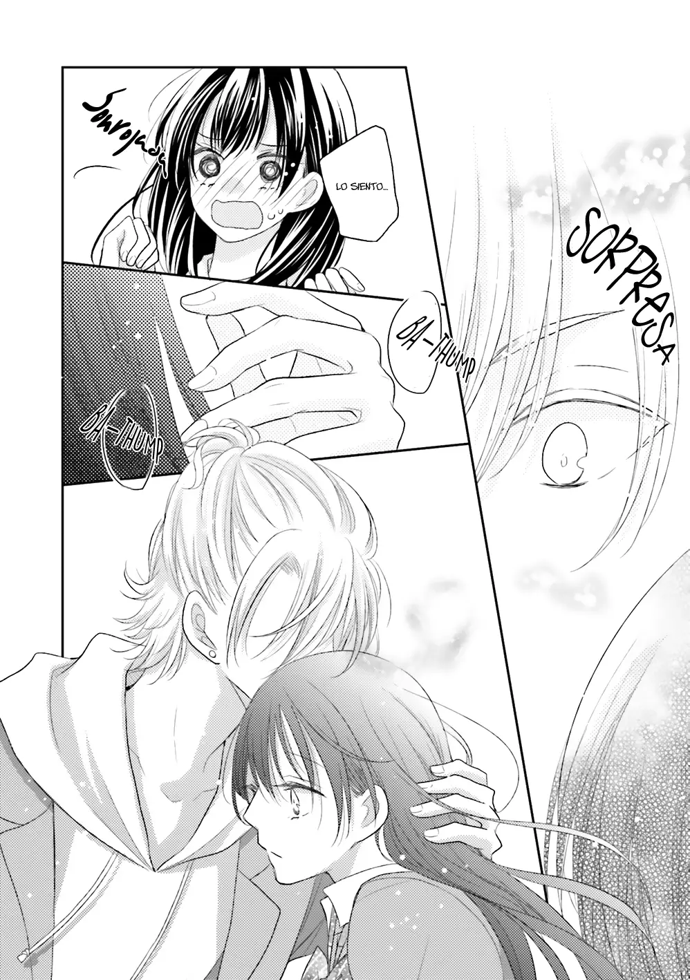 Bokura no Himitsu (2016) - Capítulo 3 - Página 26 - LectorTMOo
