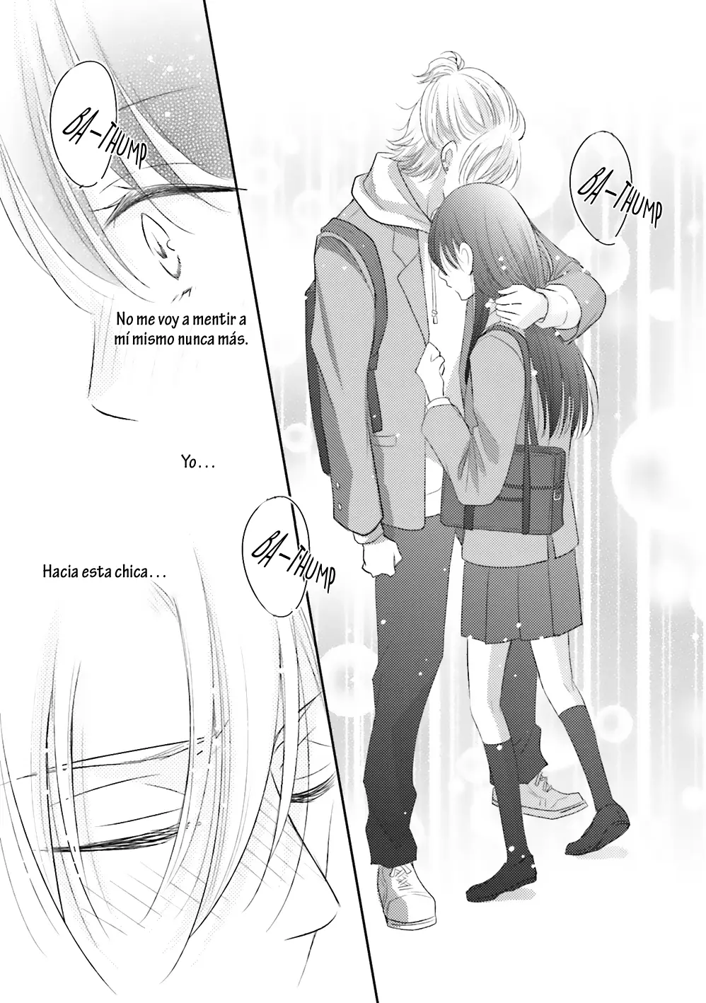 Bokura no Himitsu (2016) - Capítulo 3 - Página 27 - LectorTMOo