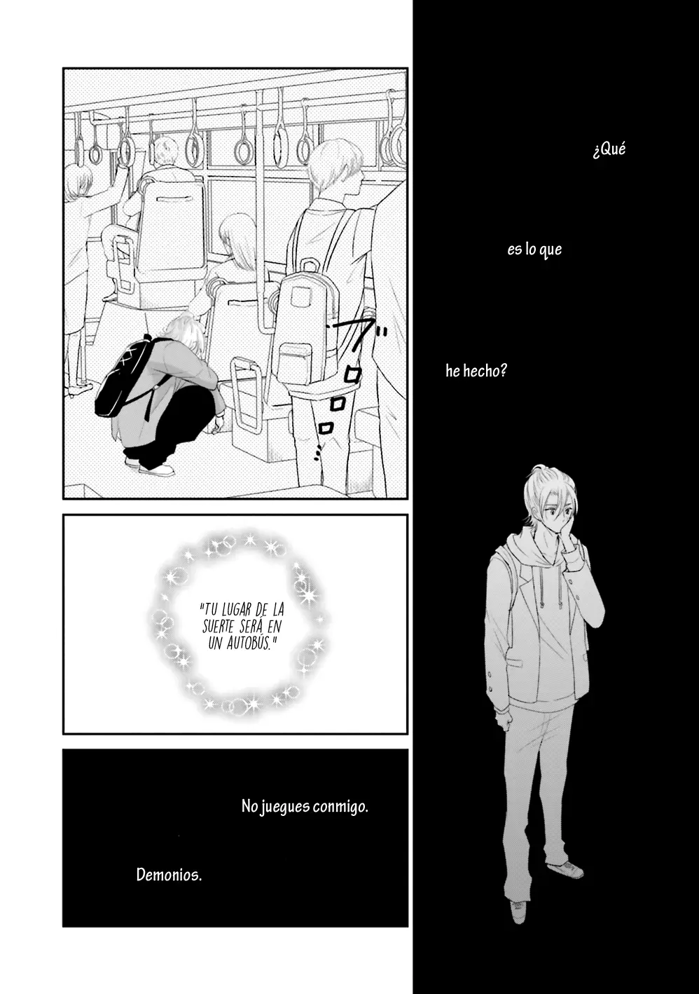 Bokura no Himitsu (2016) - Capítulo 3 - Página 30 - LectorTMOo