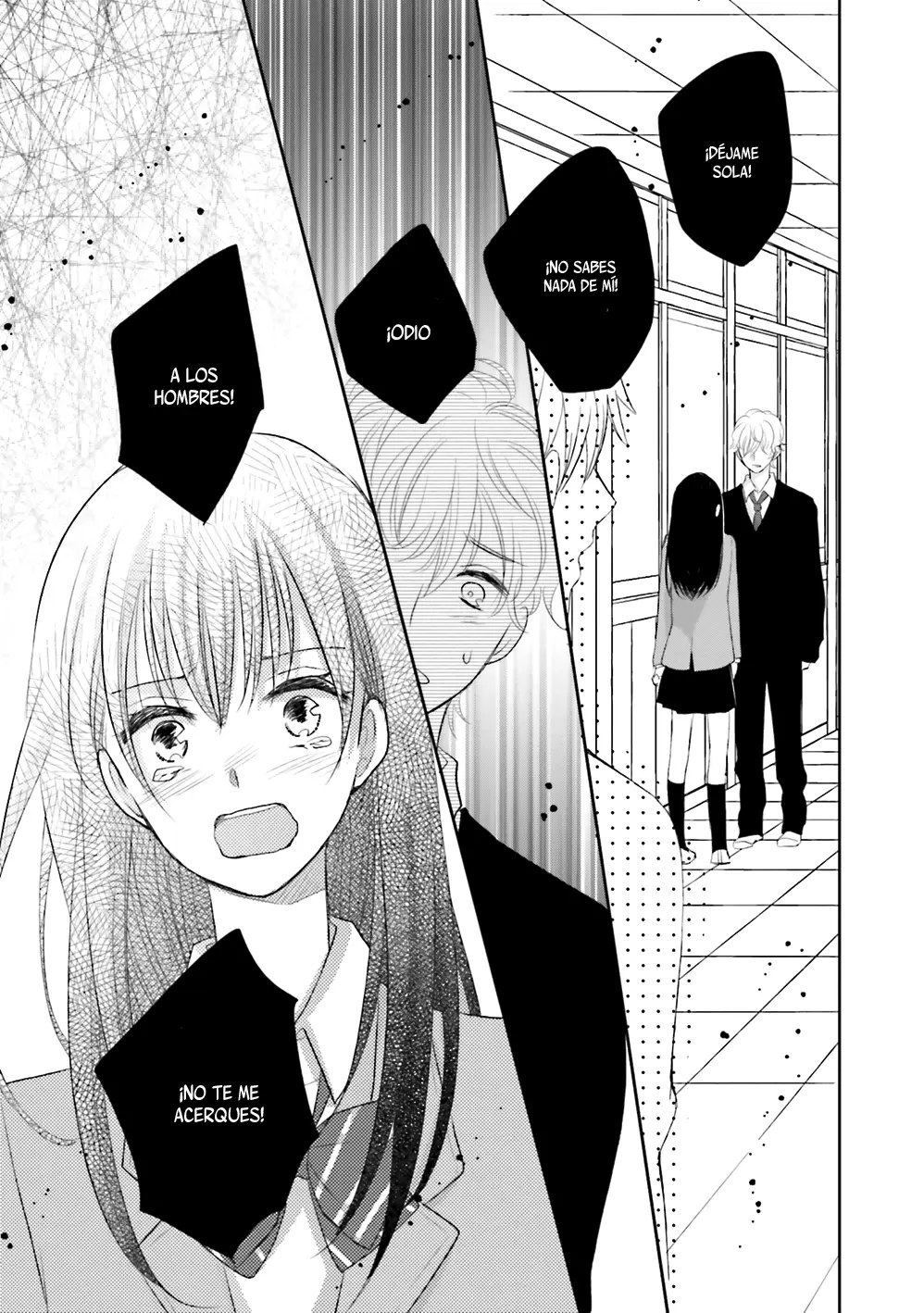 Bokura no Himitsu (2016) - Capítulo 3 - Página 33 - LectorTMOo
