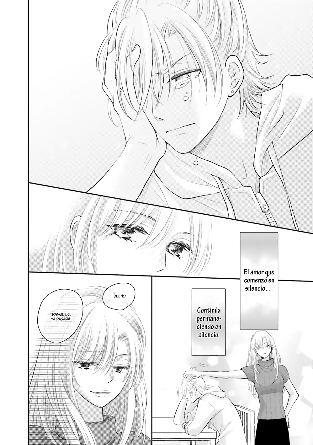 Bokura no Himitsu (2016) - Capítulo 3 - Página 36 - LectorTMOo