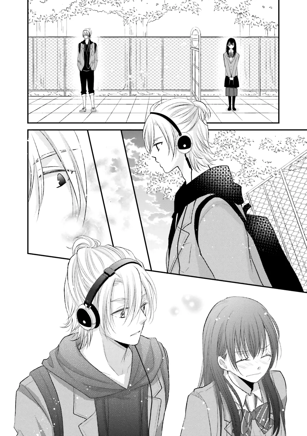 Bokura no Himitsu (2016) - Capítulo 3 - Página 38 - LectorTMOo