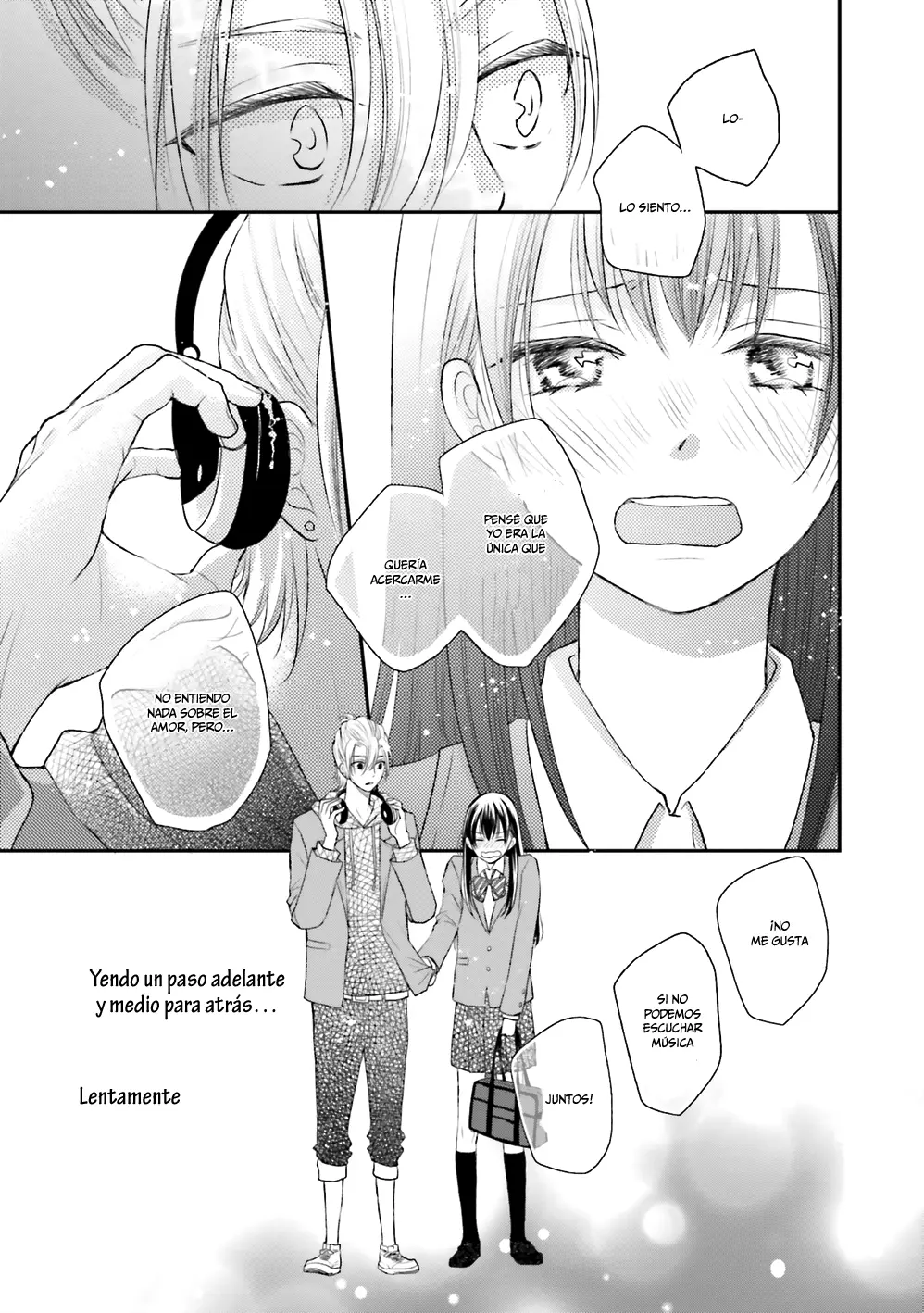 Bokura no Himitsu (2016) - Capítulo 3 - Página 39 - LectorTMOo