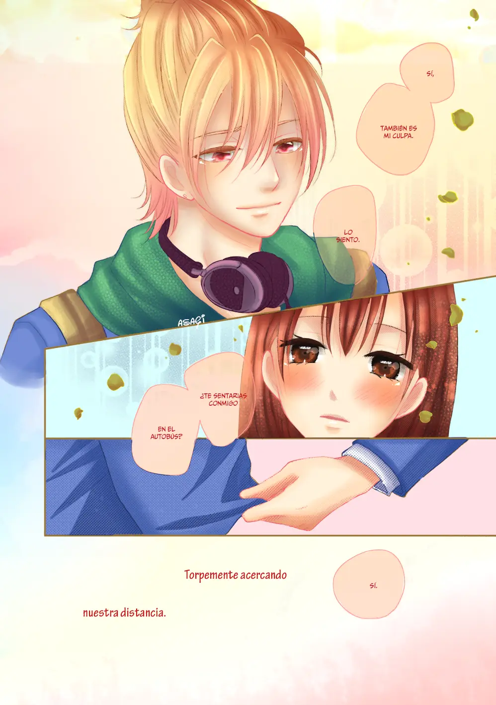 Bokura no Himitsu (2016) - Capítulo 3 - Página 40 - LectorTMOo