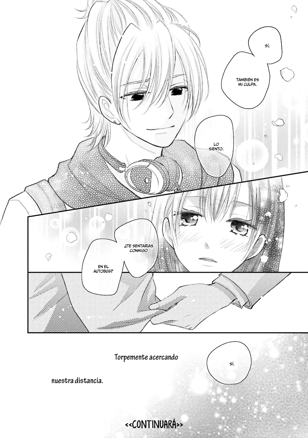 Bokura no Himitsu (2016) - Capítulo 3 - Página 41 - LectorTMOo