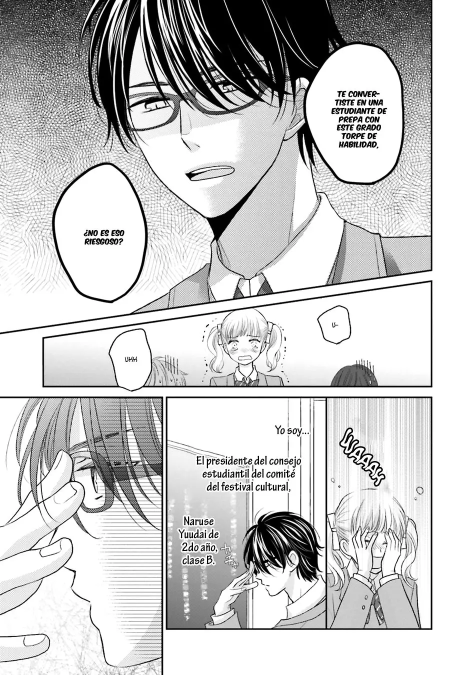 Bokura no Himitsu (2016) - Capítulo 4 - Página 5 - LectorTMOo