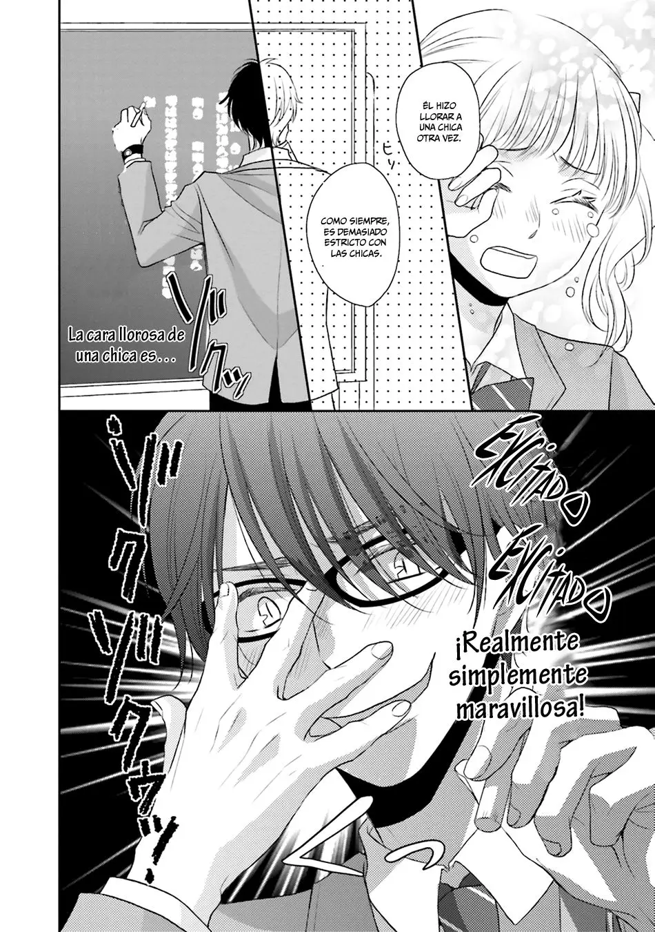 Bokura no Himitsu (2016) - Capítulo 4 - Página 6 - LectorTMOo