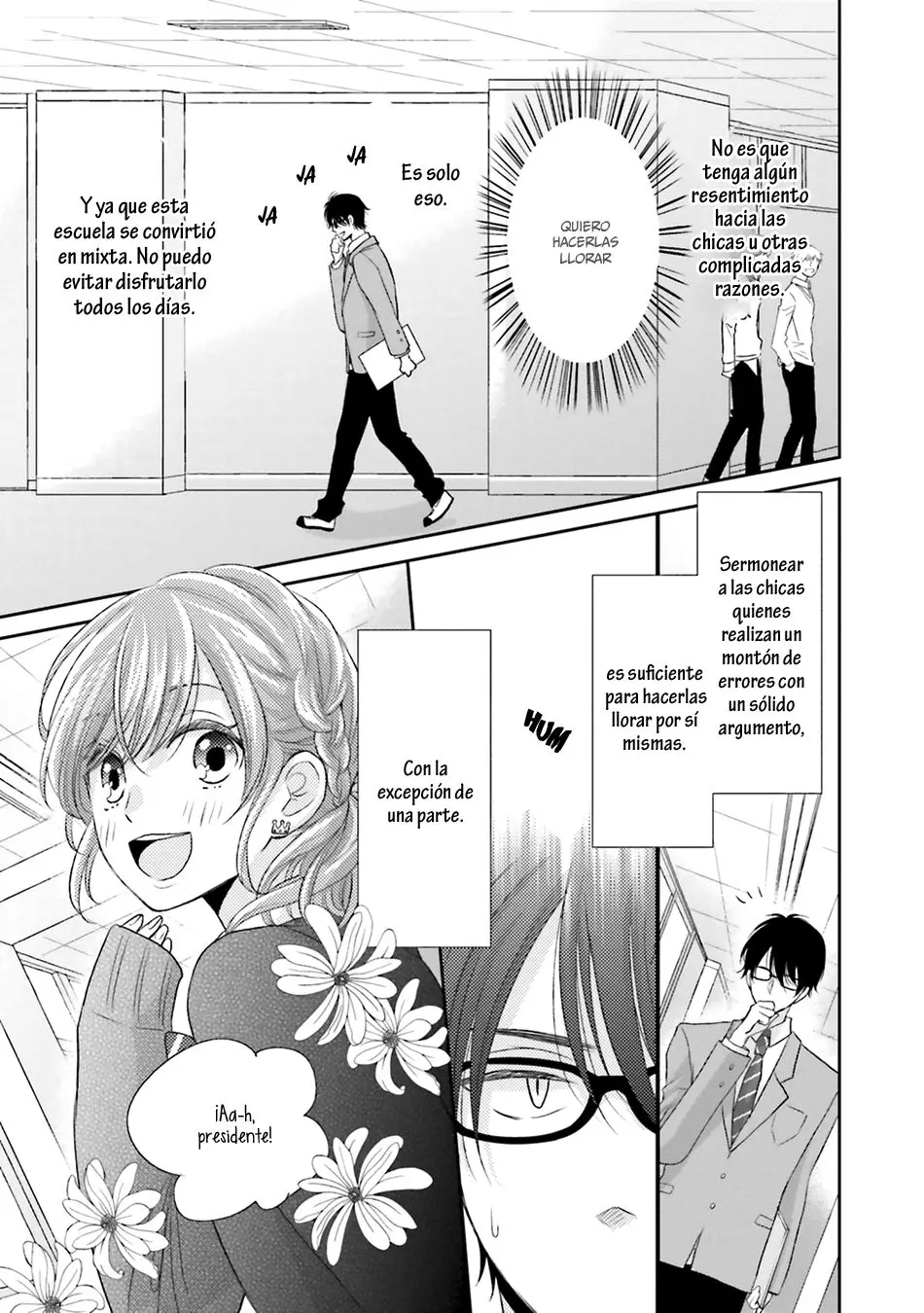 Bokura no Himitsu (2016) - Capítulo 4 - Página 7 - LectorTMOo