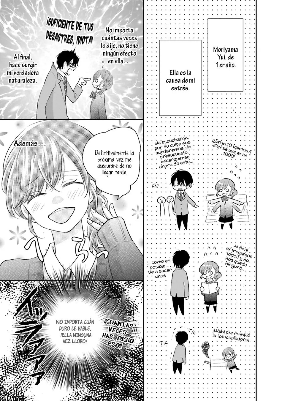 Bokura no Himitsu (2016) - Capítulo 4 - Página 9 - LectorTMOo