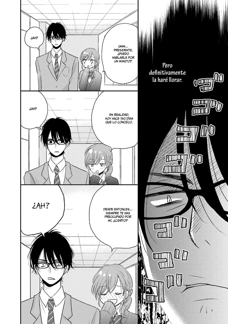 Bokura no Himitsu (2016) - Capítulo 4 - Página 10 - LectorTMOo
