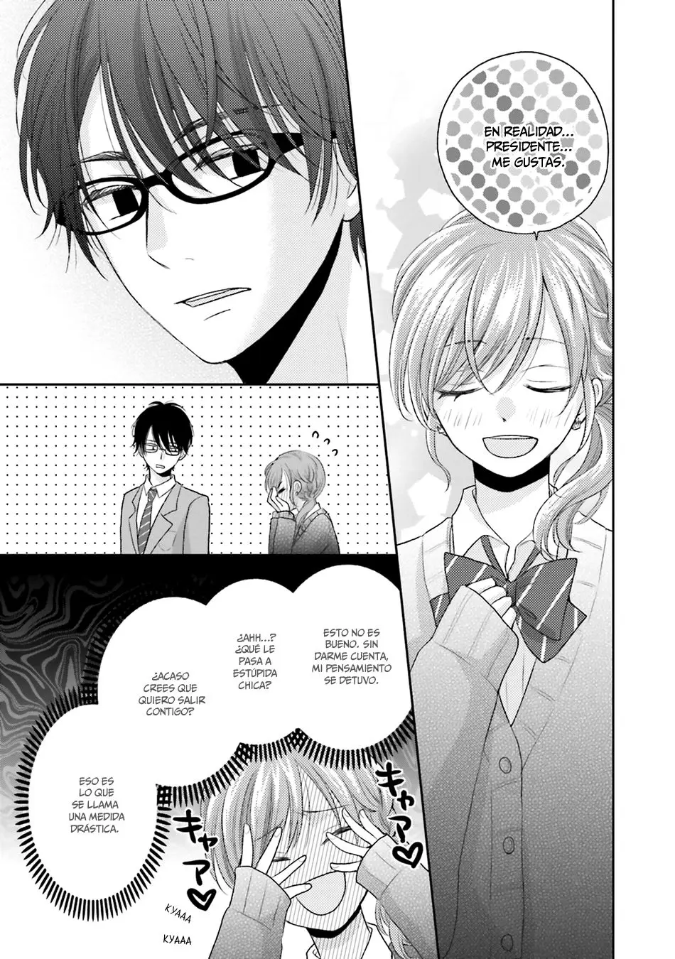 Bokura no Himitsu (2016) - Capítulo 4 - Página 11 - LectorTMOo