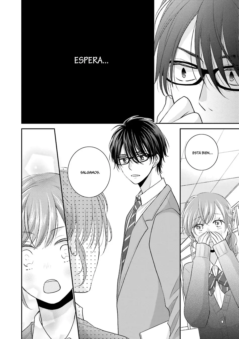 Bokura no Himitsu (2016) - Capítulo 4 - Página 12 - LectorTMOo