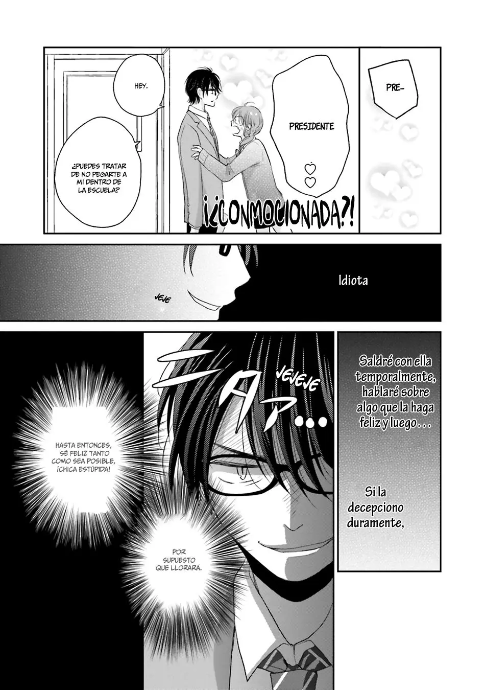 Bokura no Himitsu (2016) - Capítulo 4 - Página 13 - LectorTMOo