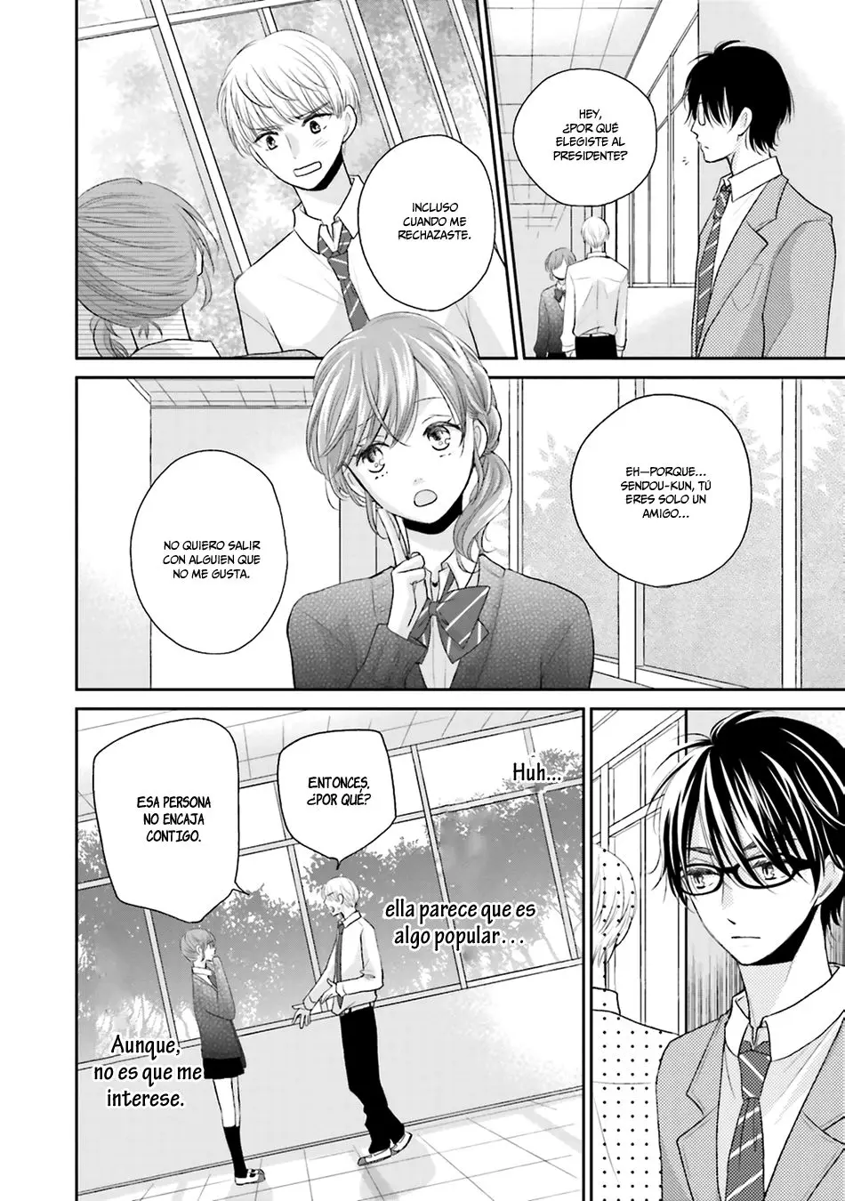 Bokura no Himitsu (2016) - Capítulo 4 - Página 16 - LectorTMOo