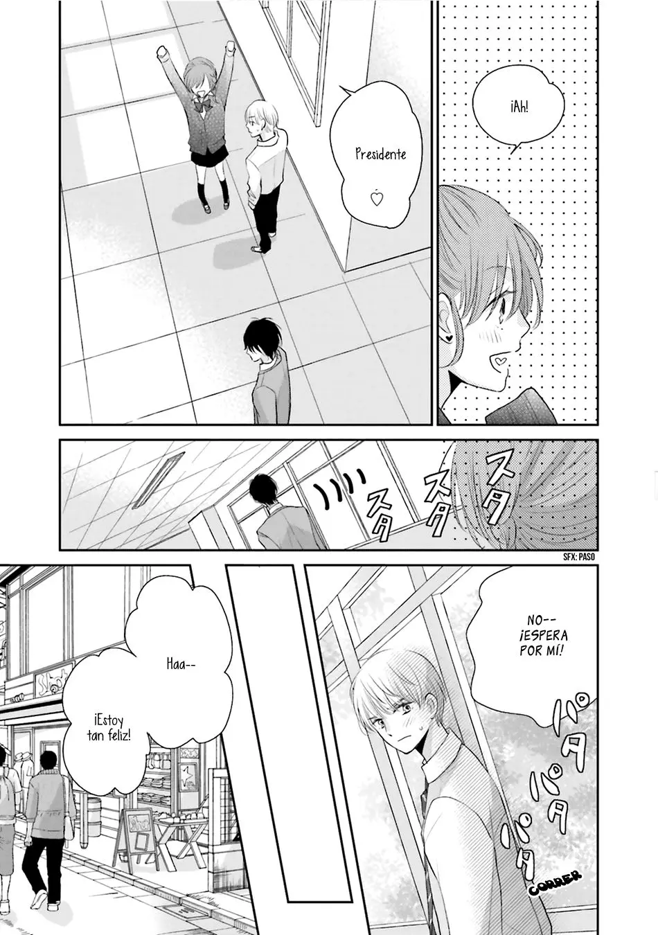 Bokura no Himitsu (2016) - Capítulo 4 - Página 17 - LectorTMOo