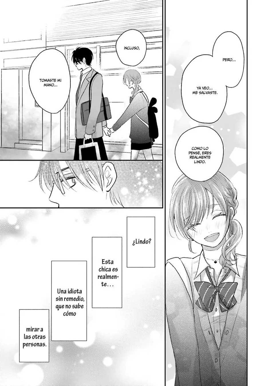 Bokura no Himitsu (2016) - Capítulo 4 - Página 23 - LectorTMOo