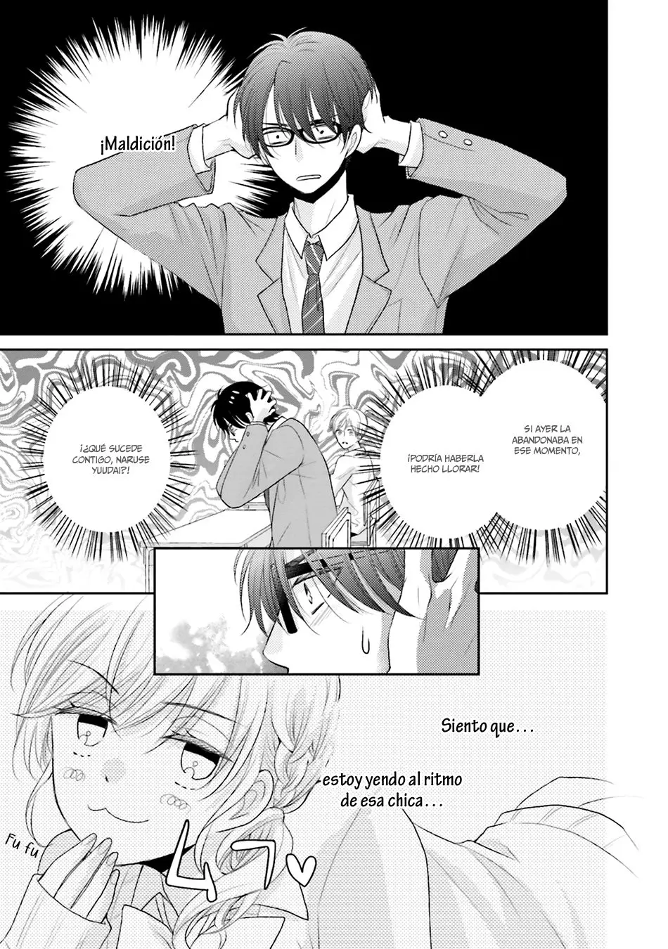 Bokura no Himitsu (2016) - Capítulo 4 - Página 25 - LectorTMOo
