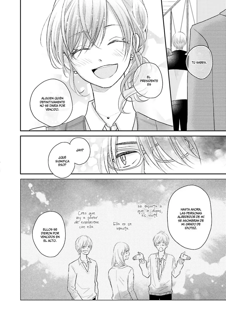 Bokura no Himitsu (2016) - Capítulo 4 - Página 28 - LectorTMOo