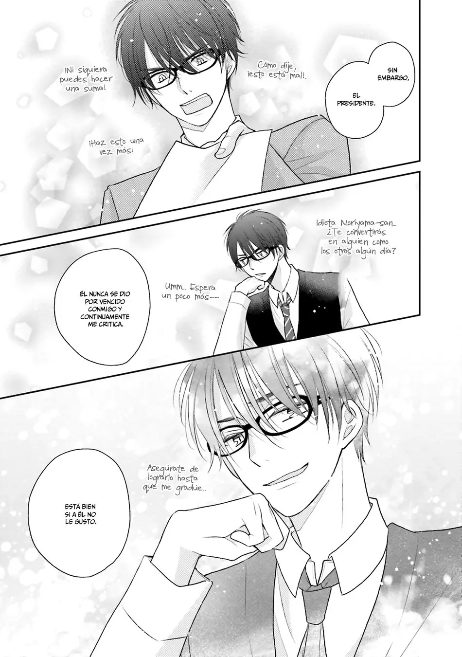 Bokura no Himitsu (2016) - Capítulo 4 - Página 29 - LectorTMOo