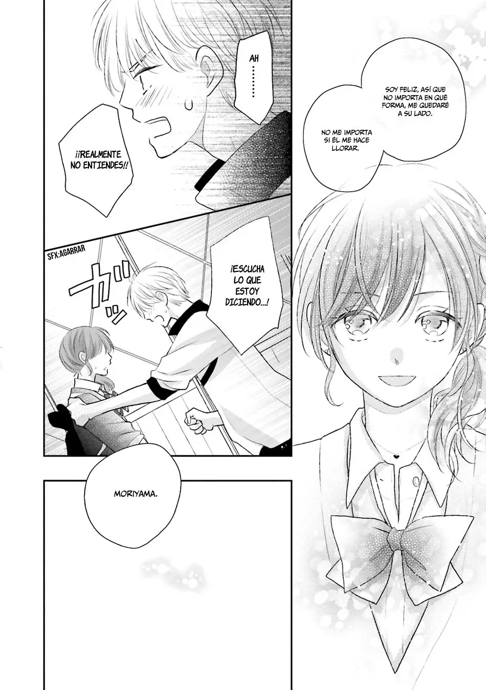 Bokura no Himitsu (2016) - Capítulo 4 - Página 30 - LectorTMOo