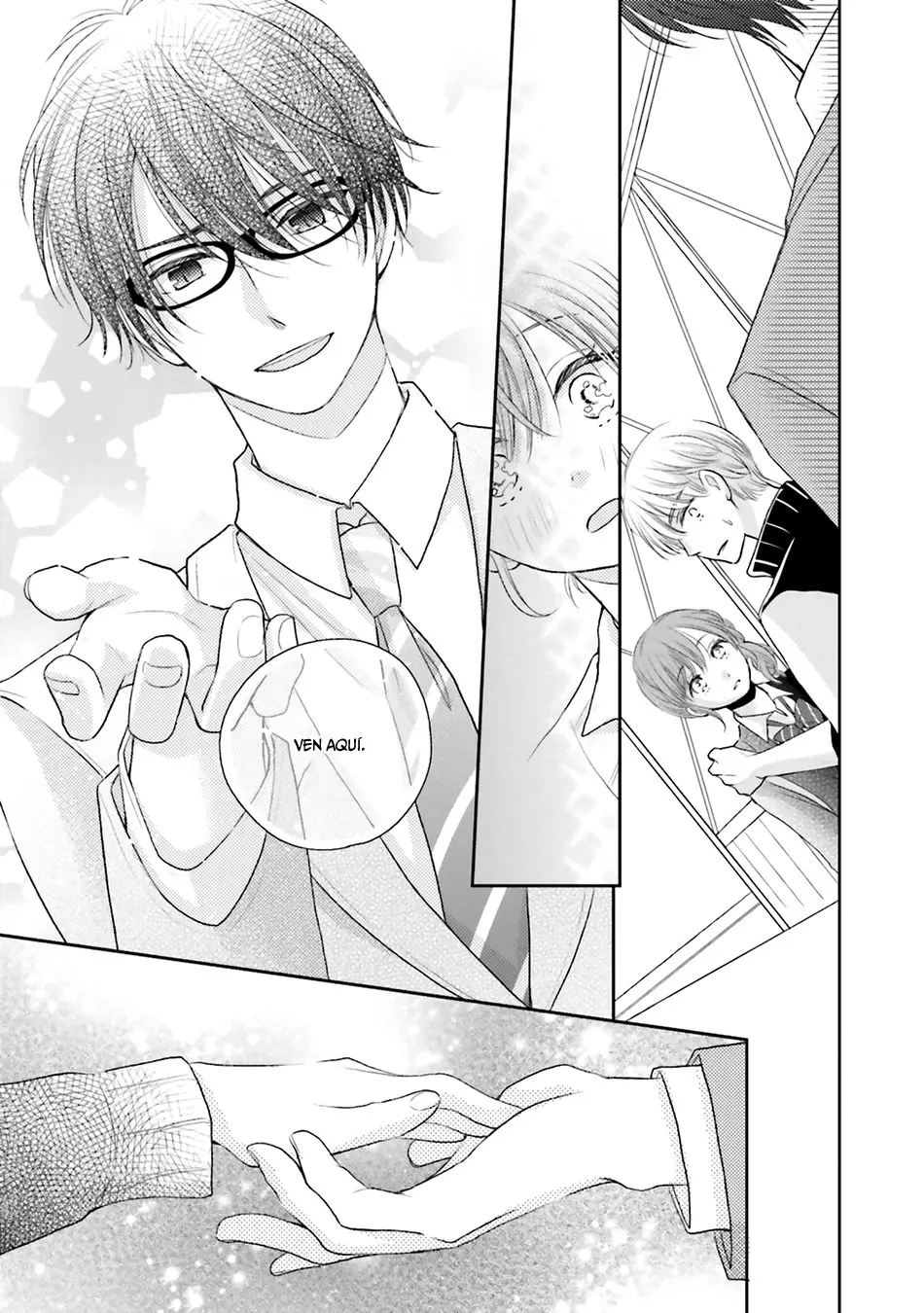 Bokura no Himitsu (2016) - Capítulo 4 - Página 32 - LectorTMOo