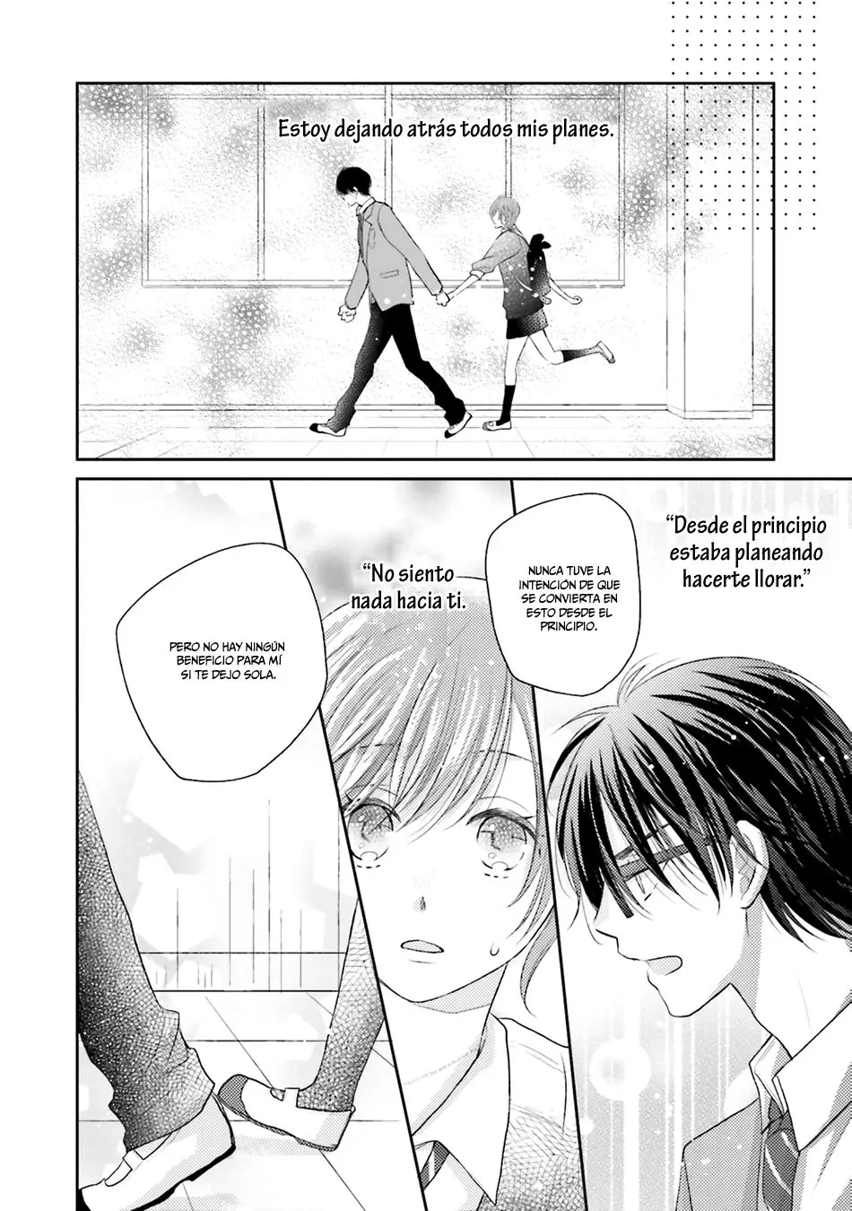 Bokura no Himitsu (2016) - Capítulo 4 - Página 33 - LectorTMOo