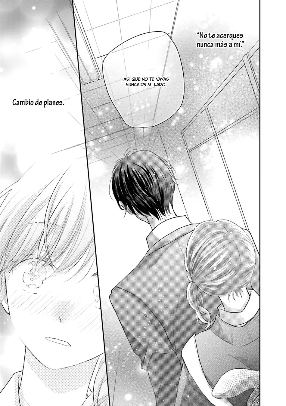 Bokura no Himitsu (2016) - Capítulo 4 - Página 34 - LectorTMOo