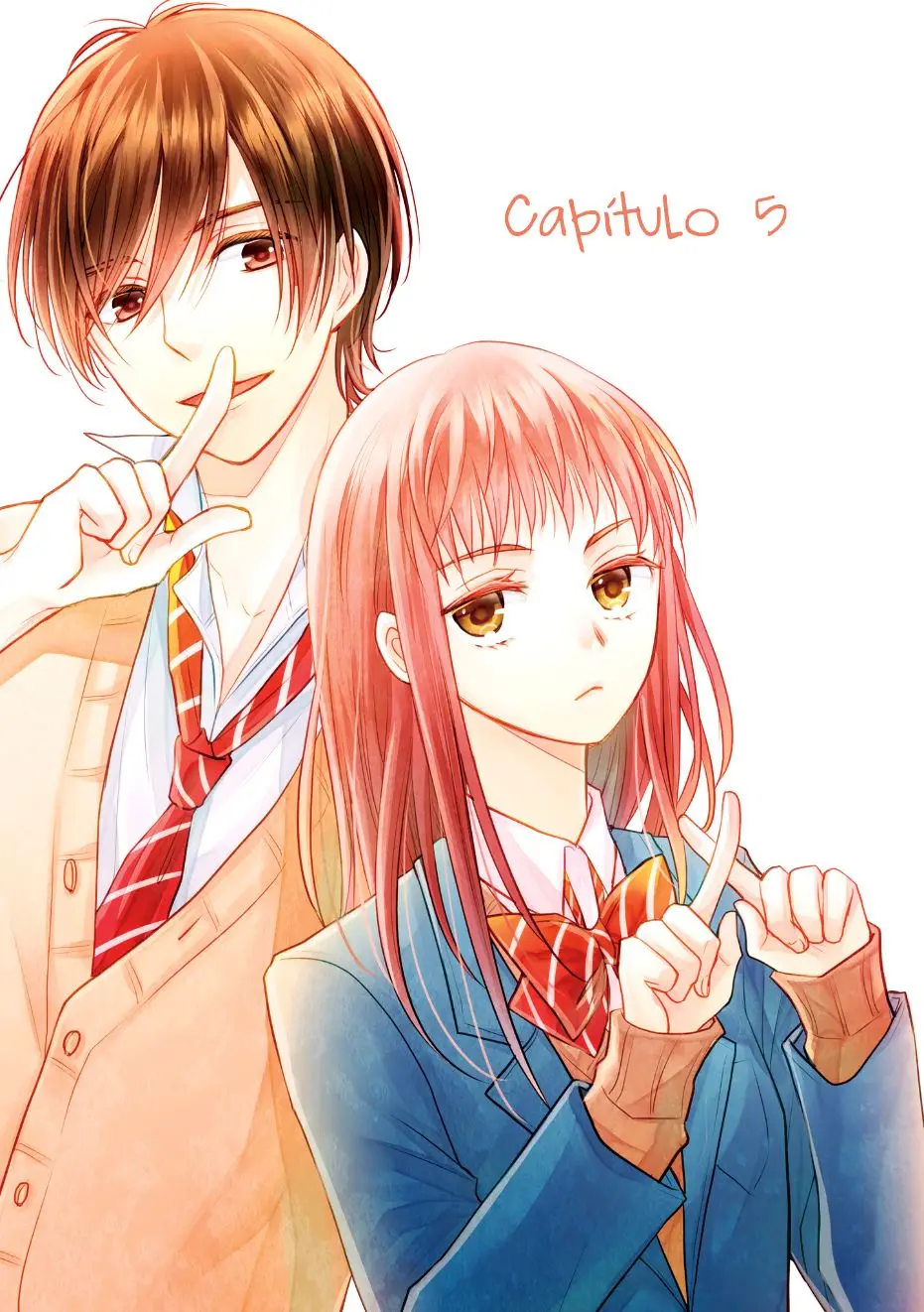 Bokura no Himitsu (2016) - Capítulo 5 - Página 4 - LectorTMOo