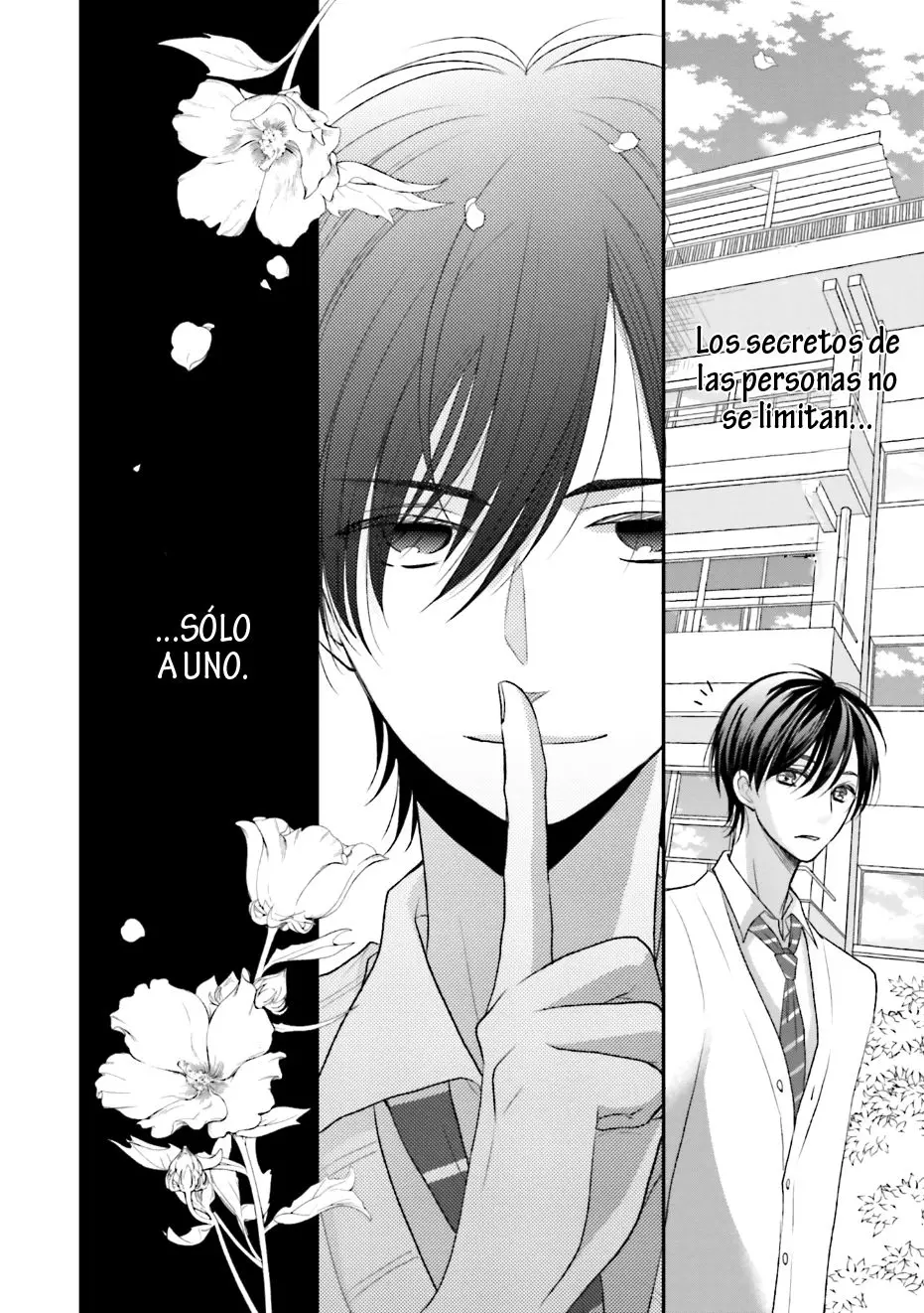 Bokura no Himitsu (2016) - Capítulo 5 - Página 6 - LectorTMOo