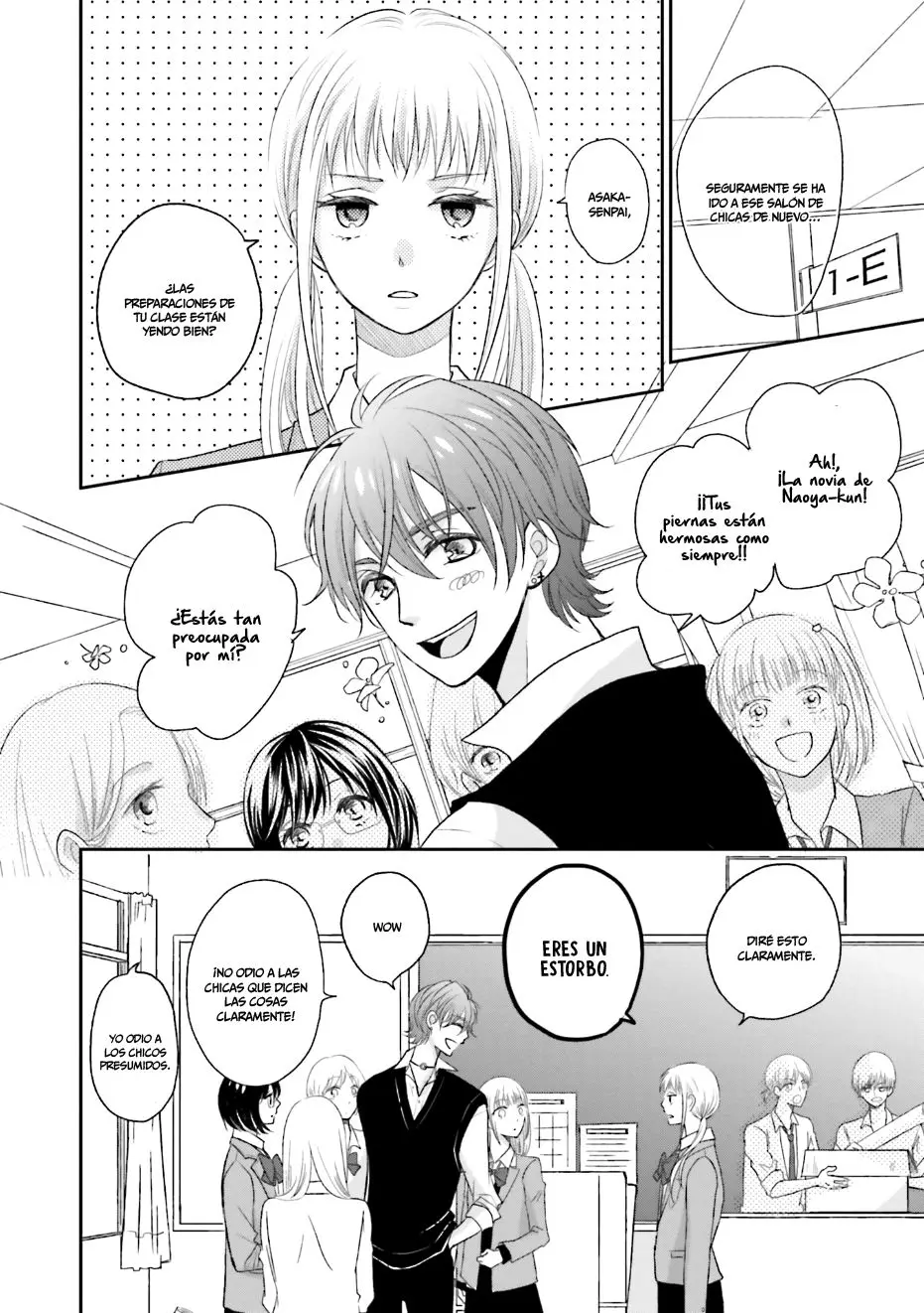 Bokura no Himitsu (2016) - Capítulo 5 - Página 8 - LectorTMOo