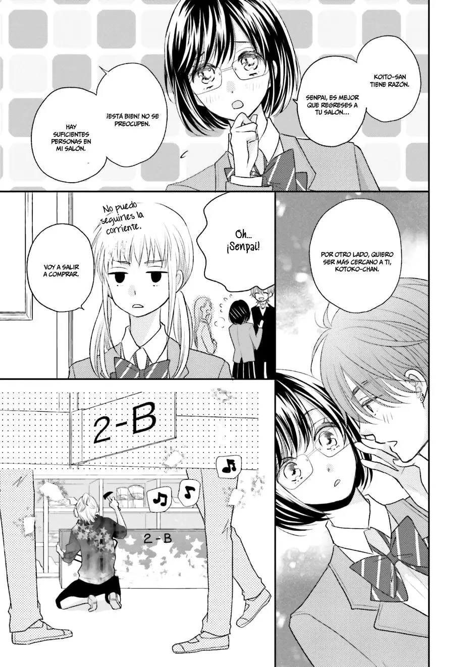 Bokura no Himitsu (2016) - Capítulo 5 - Página 9 - LectorTMOo