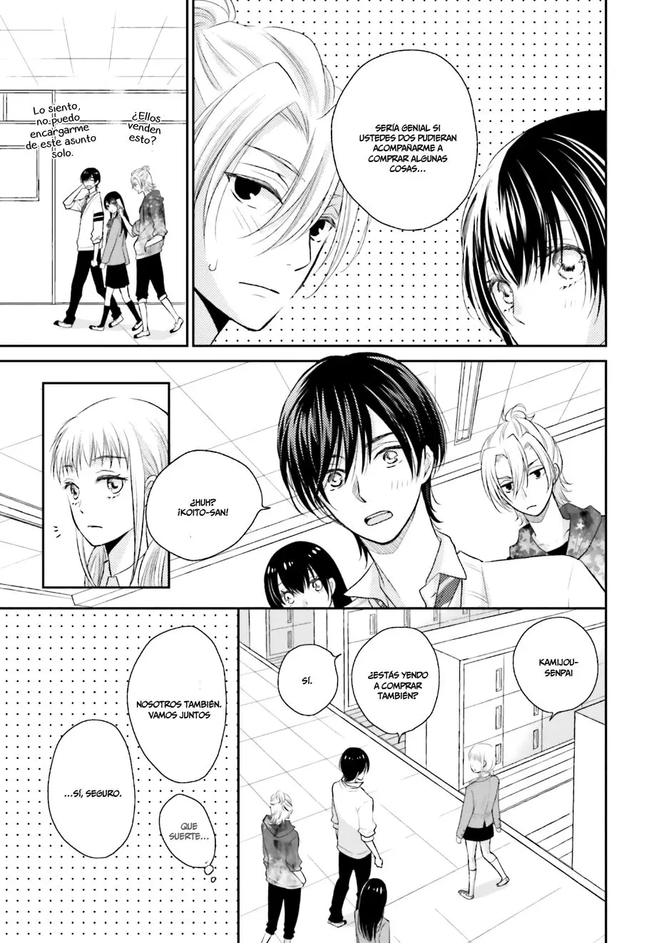 Bokura no Himitsu (2016) - Capítulo 5 - Página 13 - LectorTMOo