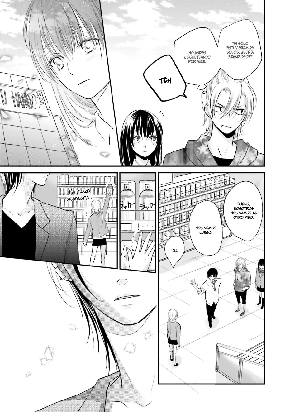 Bokura no Himitsu (2016) - Capítulo 5 - Página 15 - LectorTMOo
