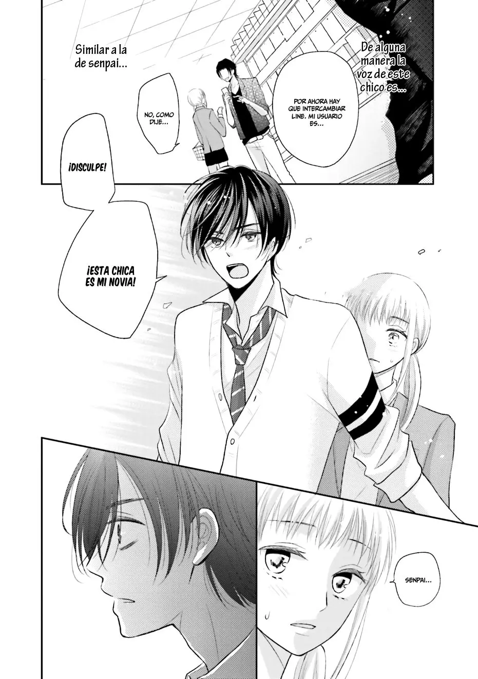 Bokura no Himitsu (2016) - Capítulo 5 - Página 18 - LectorTMOo
