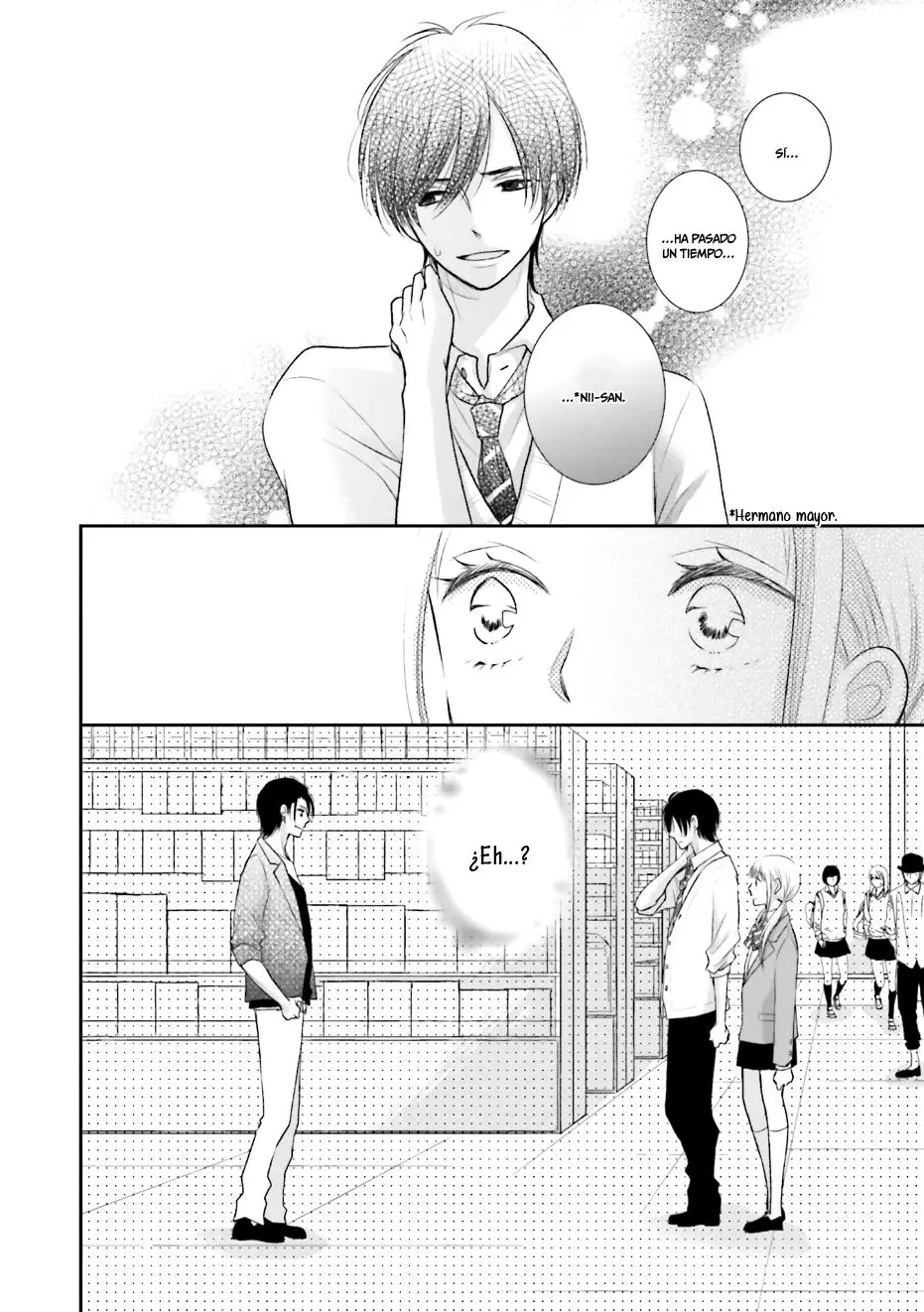 Bokura no Himitsu (2016) - Capítulo 5 - Página 20 - LectorTMOo