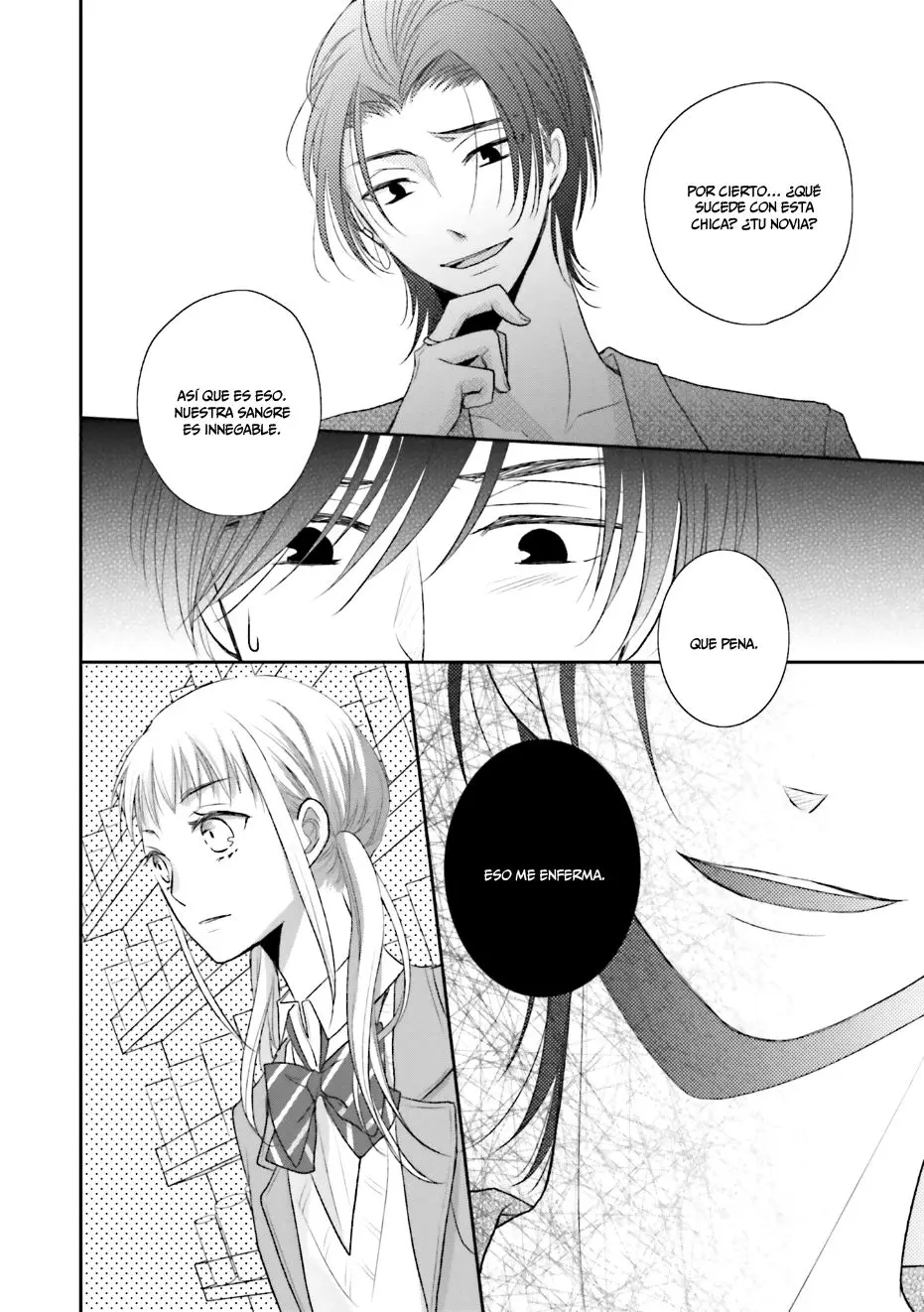 Bokura no Himitsu (2016) - Capítulo 5 - Página 22 - LectorTMOo