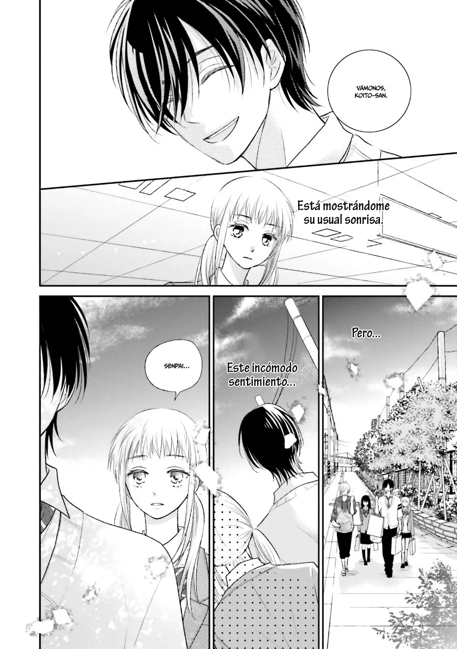 Bokura no Himitsu (2016) - Capítulo 5 - Página 24 - LectorTMOo