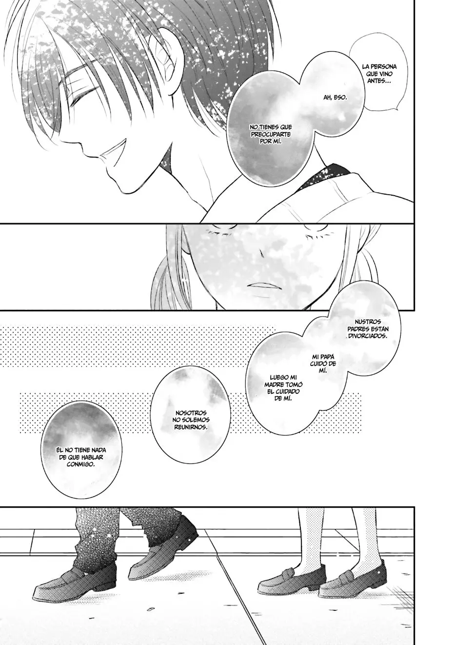 Bokura no Himitsu (2016) - Capítulo 5 - Página 25 - LectorTMOo