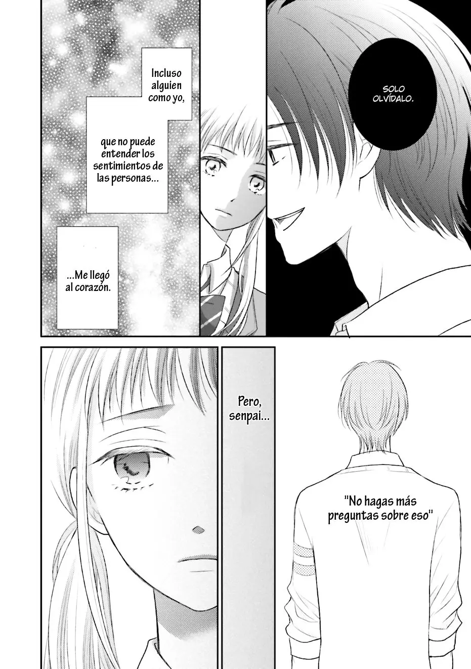 Bokura no Himitsu (2016) - Capítulo 5 - Página 26 - LectorTMOo