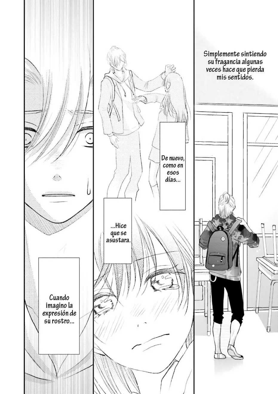Bokura no Himitsu (2016) - Capítulo 5 - Página 30 - LectorTMOo