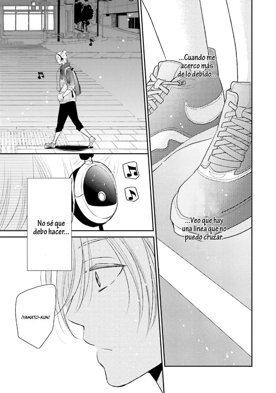 Bokura no Himitsu (2016) - Capítulo 5 - Página 31 - LectorTMOo
