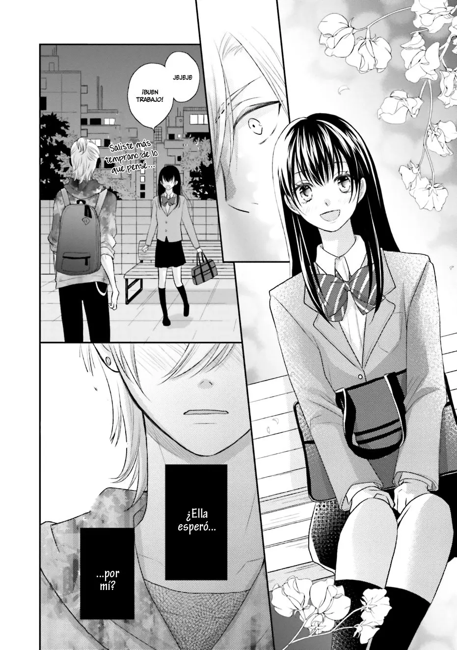 Bokura no Himitsu (2016) - Capítulo 5 - Página 32 - LectorTMOo