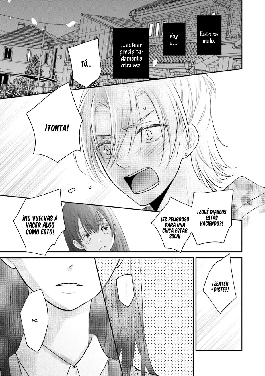 Bokura no Himitsu (2016) - Capítulo 5 - Página 33 - LectorTMOo