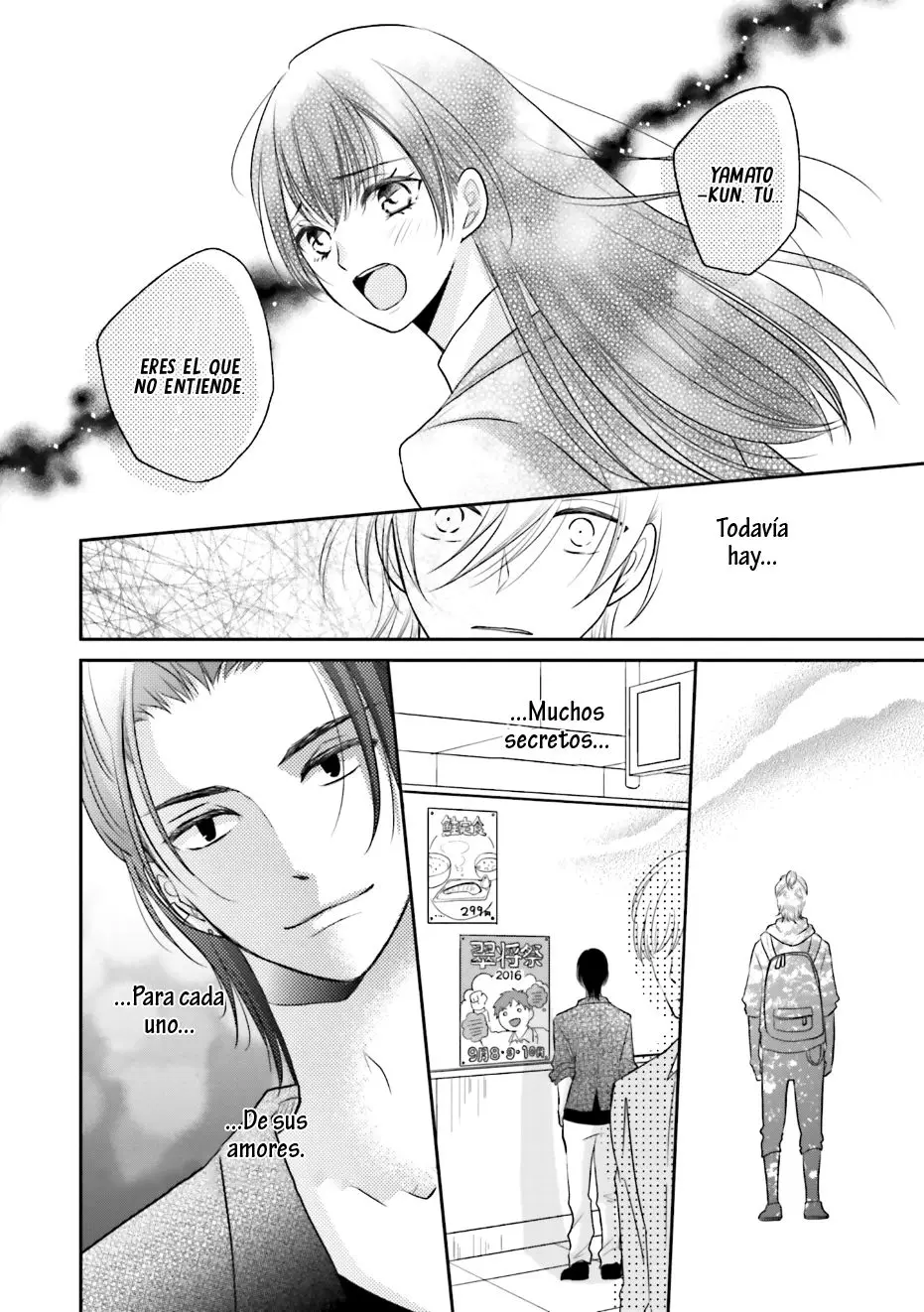 Bokura no Himitsu (2016) - Capítulo 5 - Página 34 - LectorTMOo