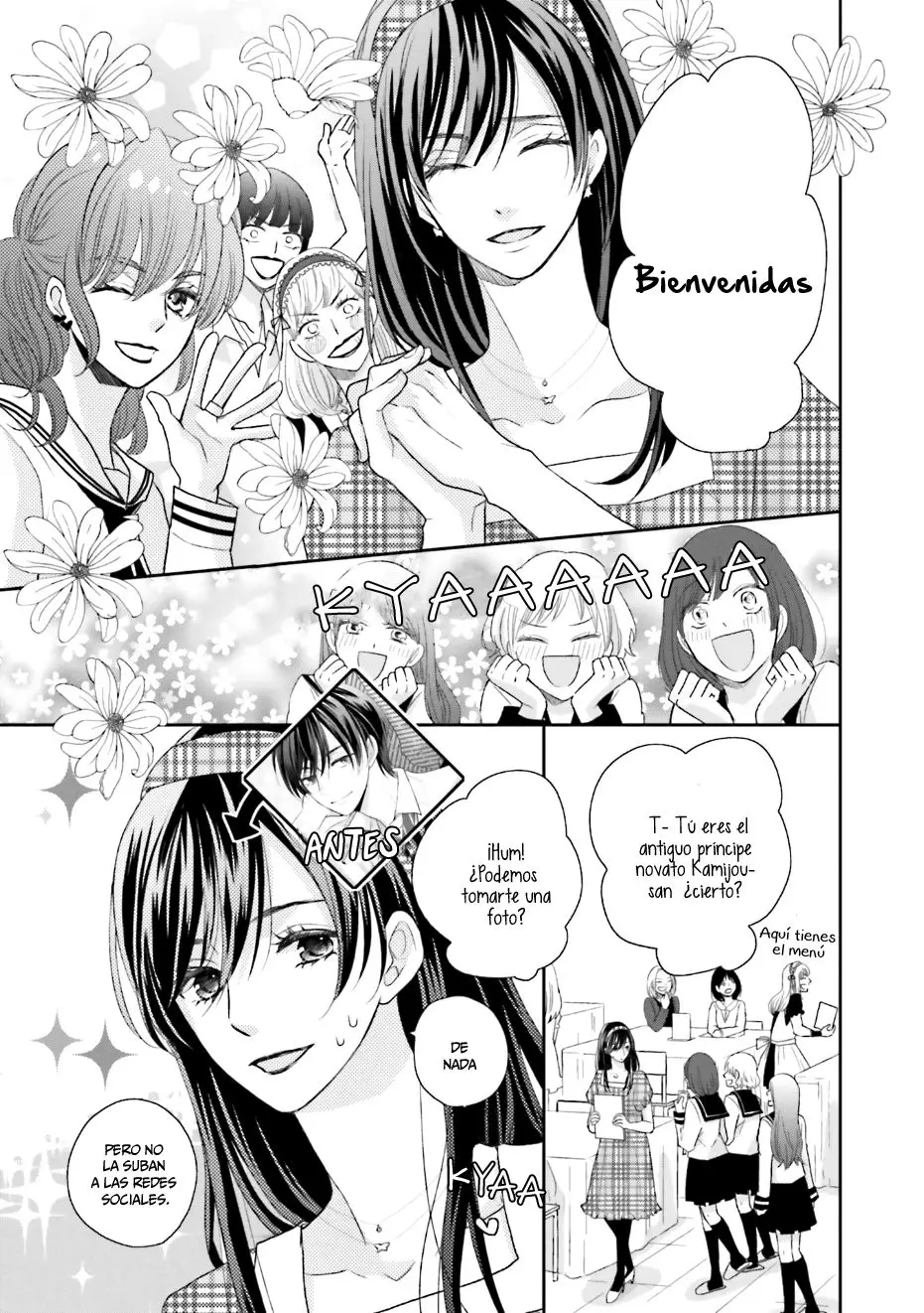 Bokura no Himitsu (2016) - Capítulo 6 - Página 4 - LectorTMOo