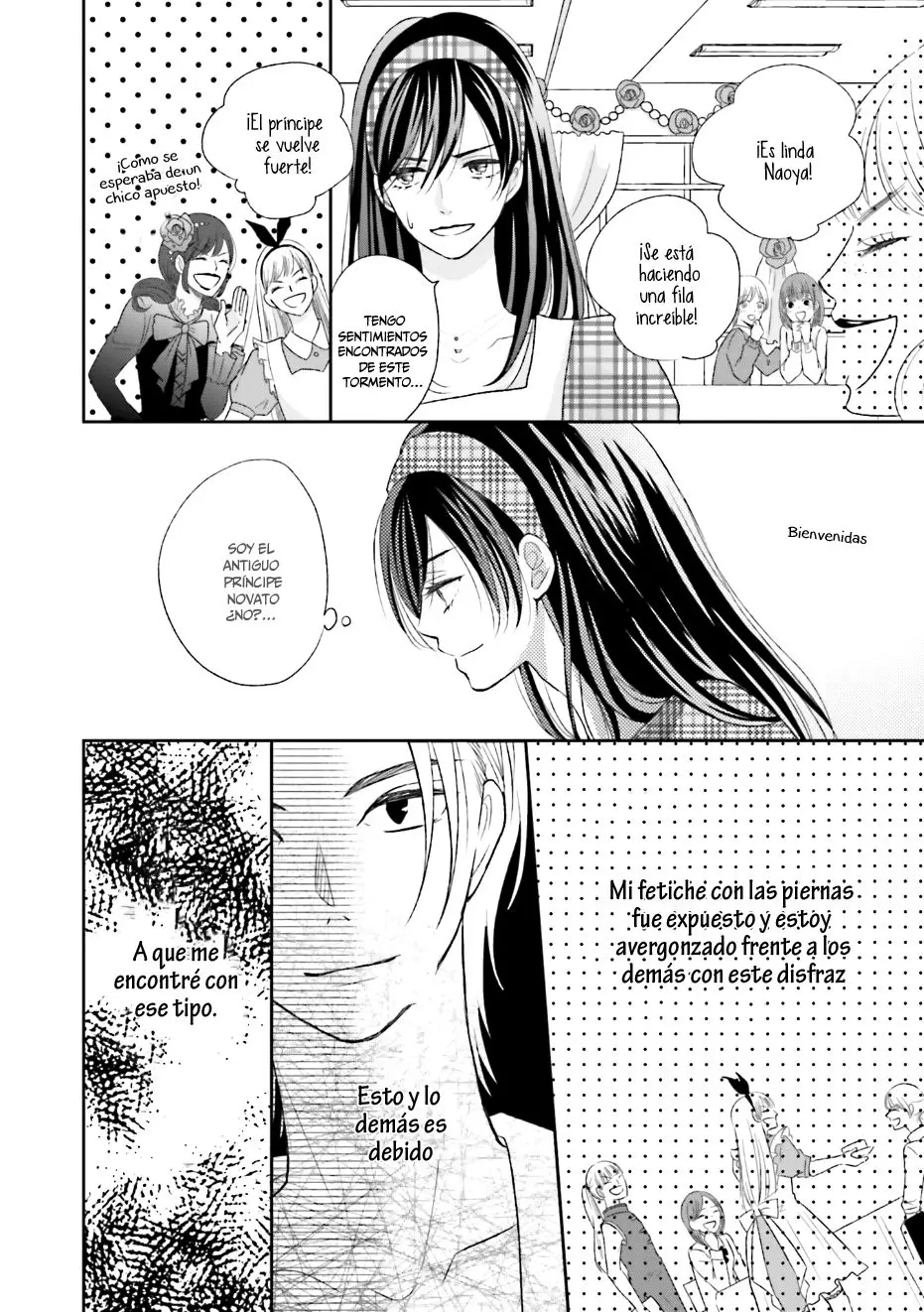 Bokura no Himitsu (2016) - Capítulo 6 - Página 5 - LectorTMOo