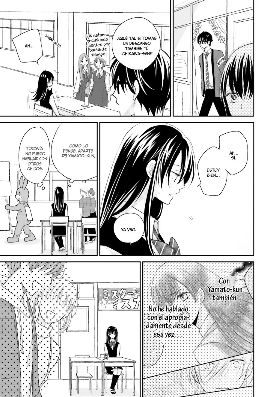Bokura no Himitsu (2016) - Capítulo 6 - Página 10 - LectorTMOo
