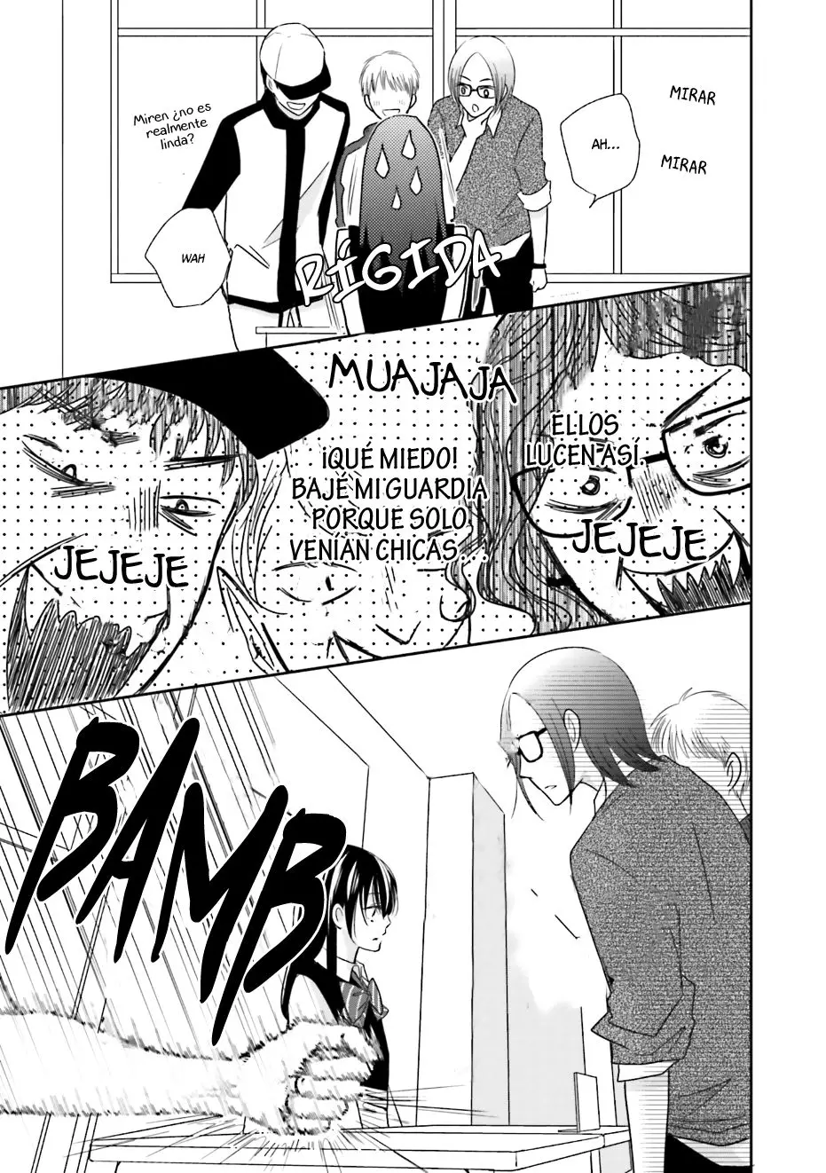 Bokura no Himitsu (2016) - Capítulo 6 - Página 12 - LectorTMOo